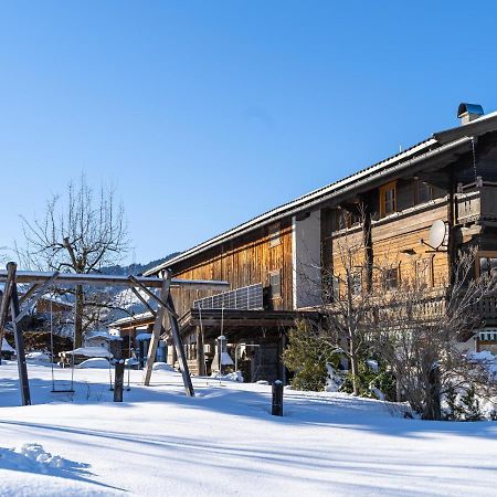 Weberhof Top 2 Brixen im Thale Zewnętrze zdjęcie