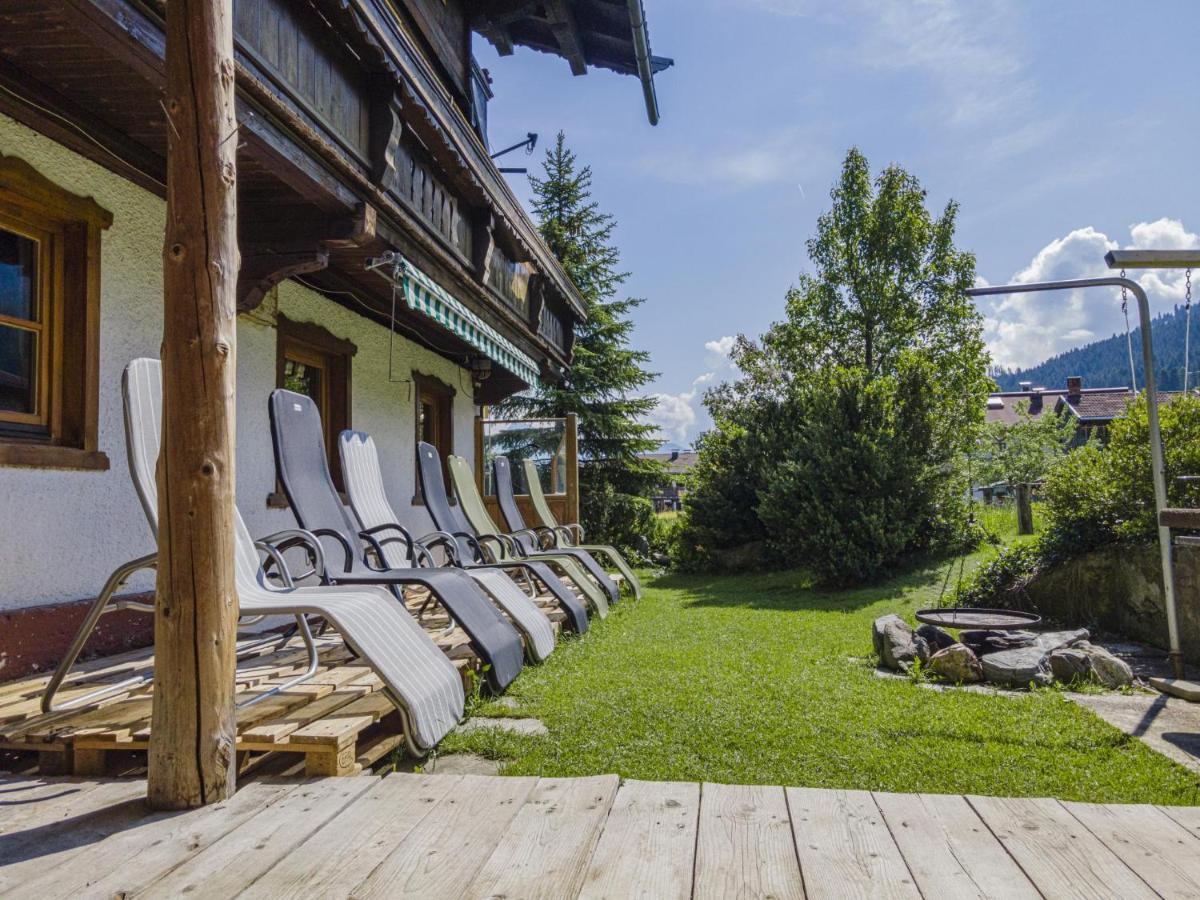 Weberhof Top 2 Brixen im Thale Zewnętrze zdjęcie