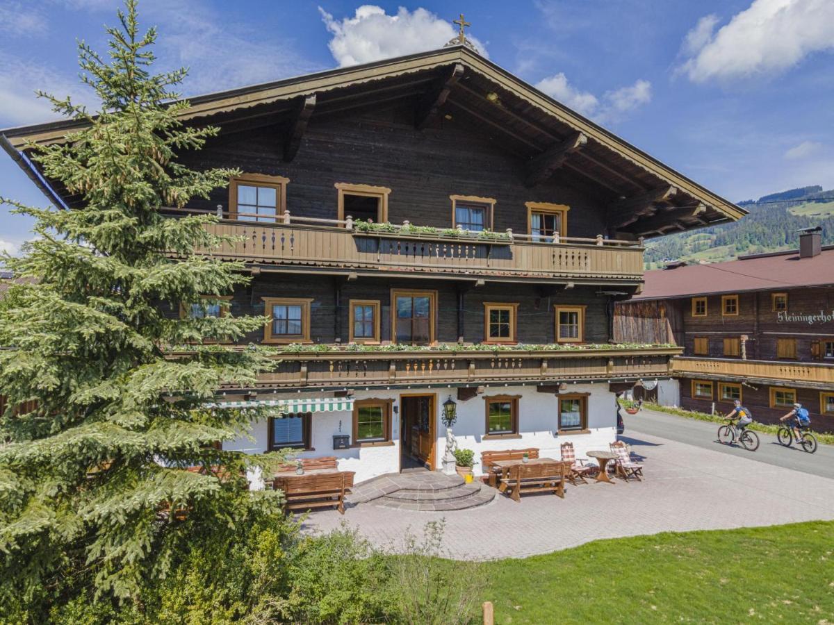 Weberhof Top 2 Brixen im Thale Zewnętrze zdjęcie