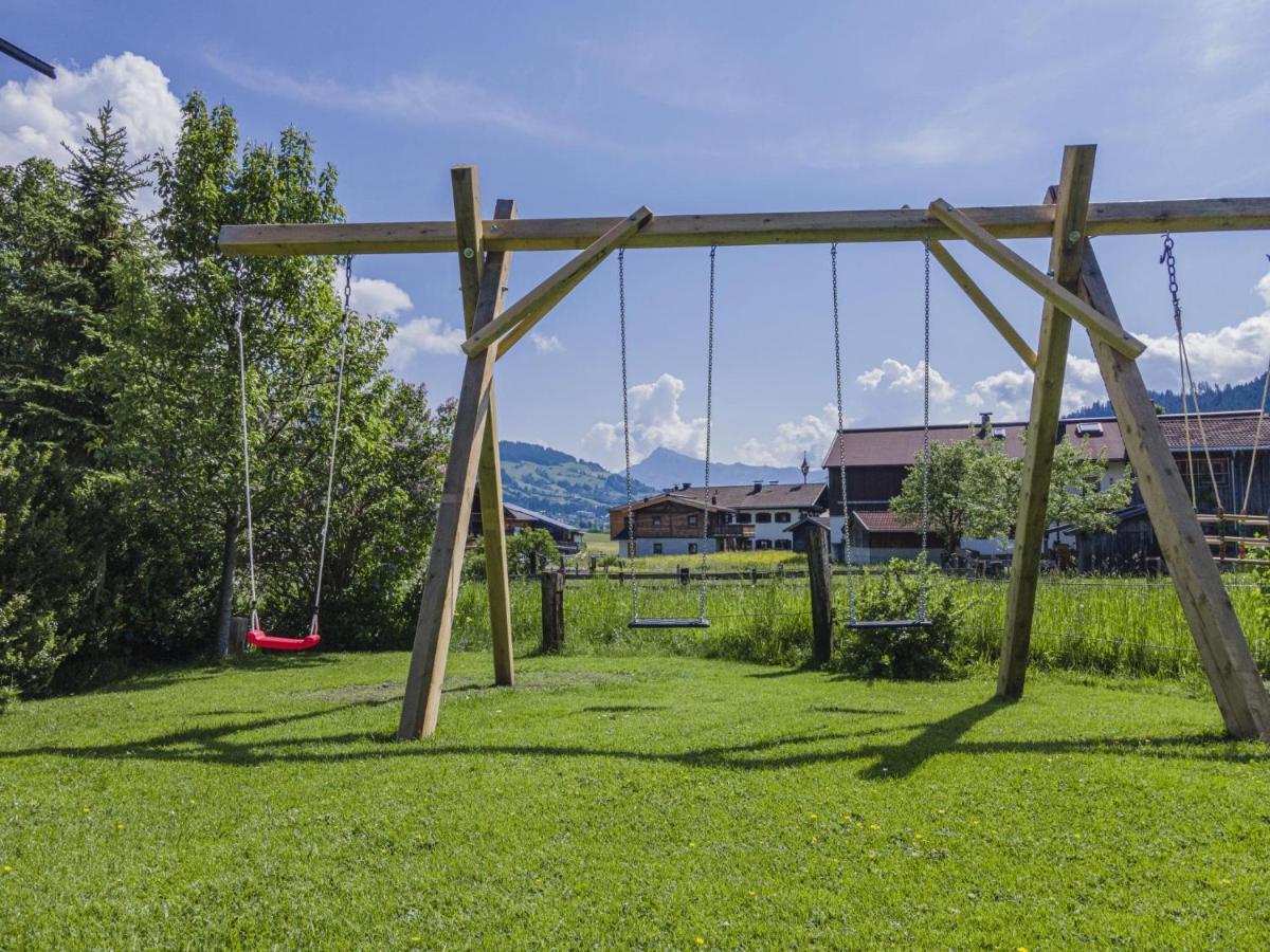 Weberhof Top 2 Brixen im Thale Zewnętrze zdjęcie