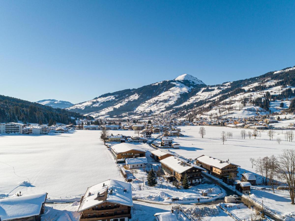 Weberhof Top 2 Brixen im Thale Zewnętrze zdjęcie