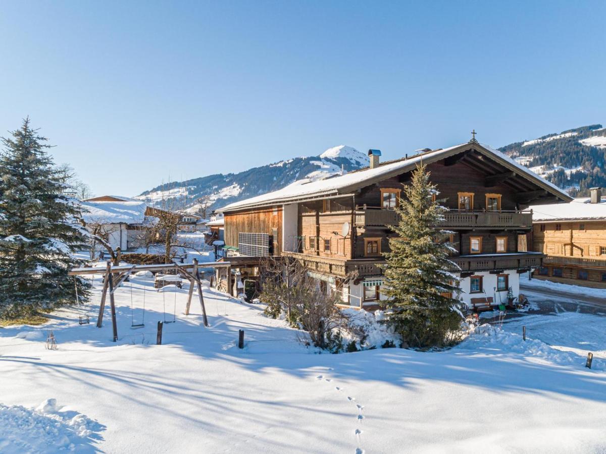 Weberhof Top 2 Brixen im Thale Zewnętrze zdjęcie