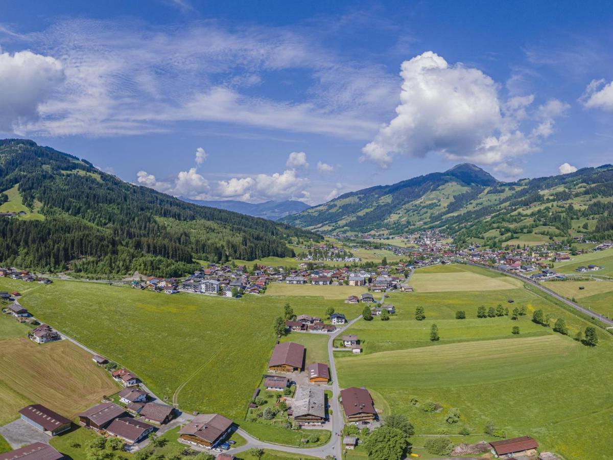 Weberhof Top 2 Brixen im Thale Zewnętrze zdjęcie