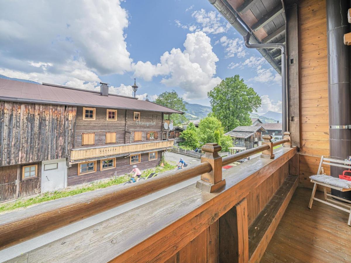 Weberhof Top 2 Brixen im Thale Zewnętrze zdjęcie