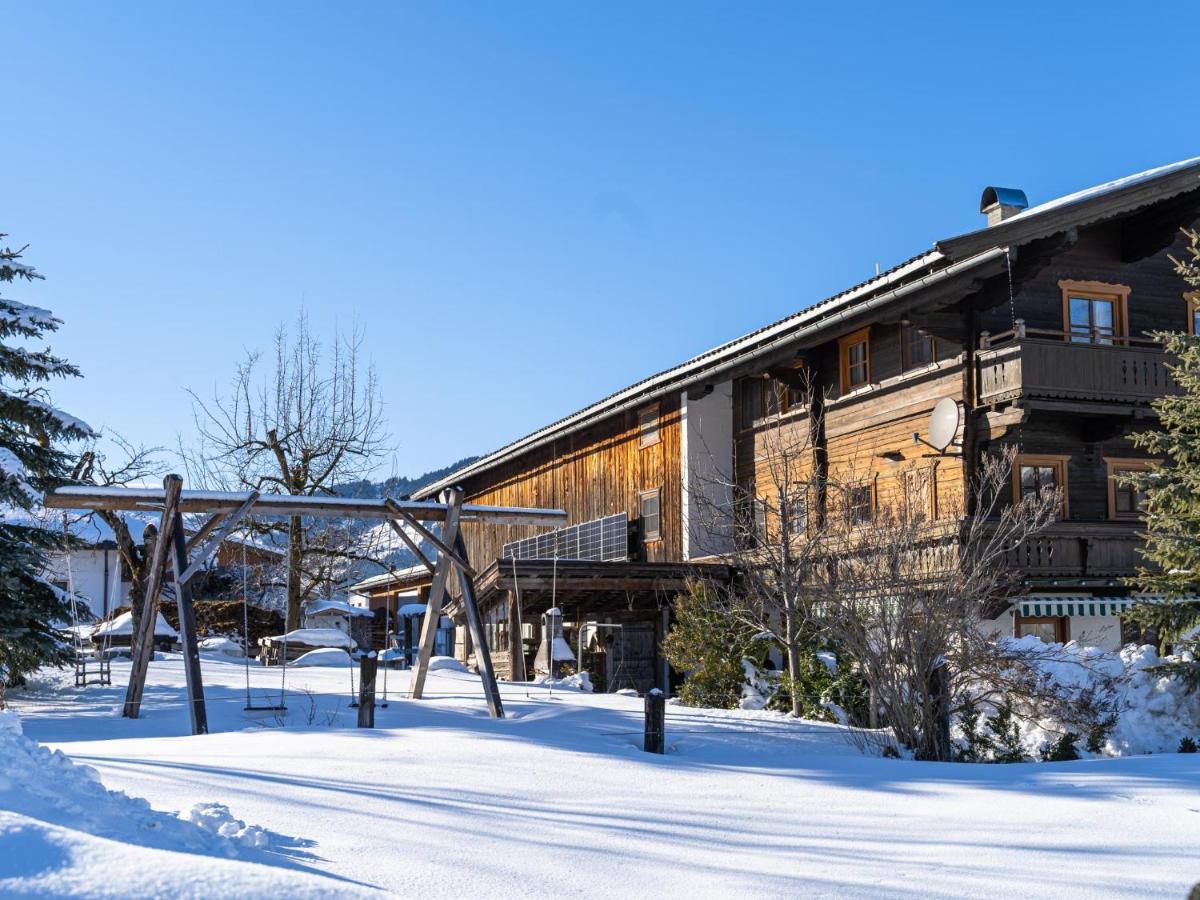 Weberhof Top 2 Brixen im Thale Zewnętrze zdjęcie