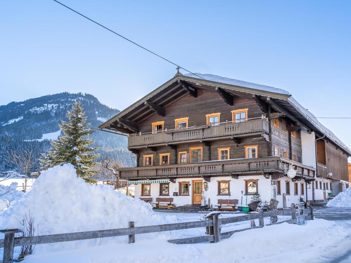 Weberhof Top 2 Brixen im Thale Zewnętrze zdjęcie