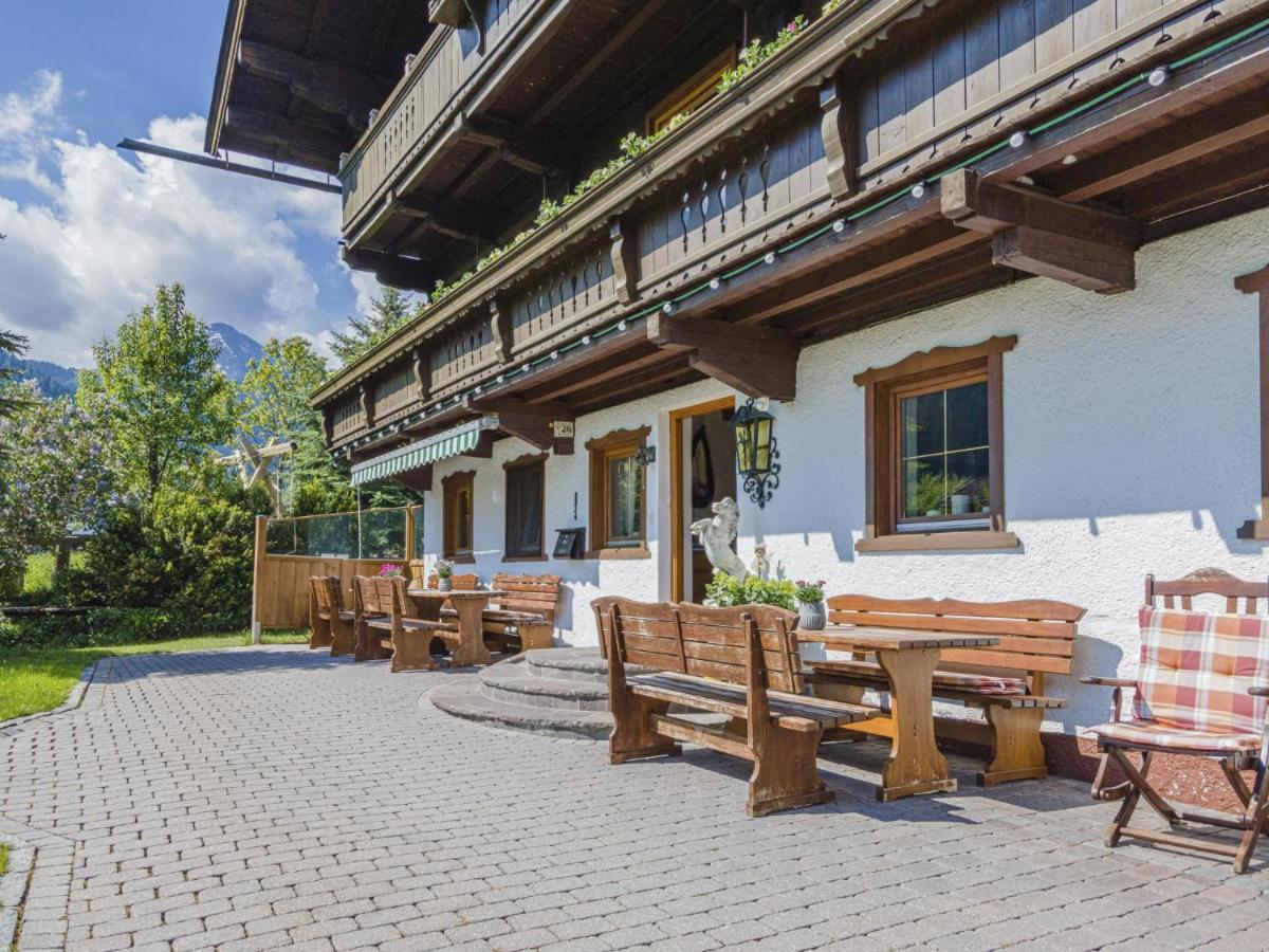 Weberhof Top 2 Brixen im Thale Zewnętrze zdjęcie