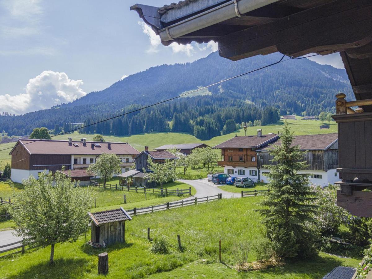 Weberhof Top 2 Brixen im Thale Zewnętrze zdjęcie